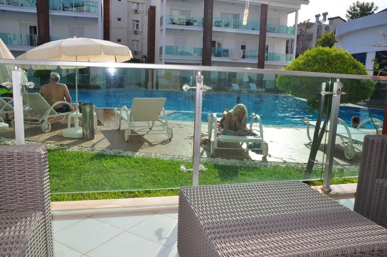 Side Gardenia Residence Kültér fotó