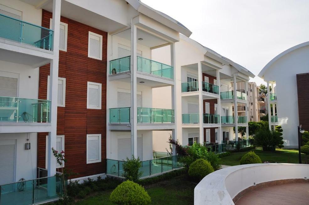 Side Gardenia Residence Kültér fotó
