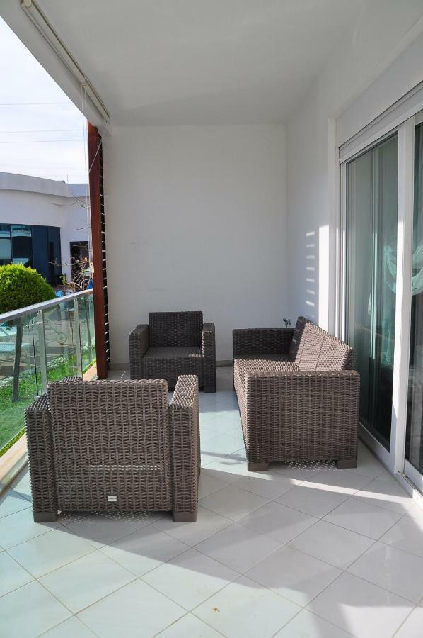 Side Gardenia Residence Kültér fotó
