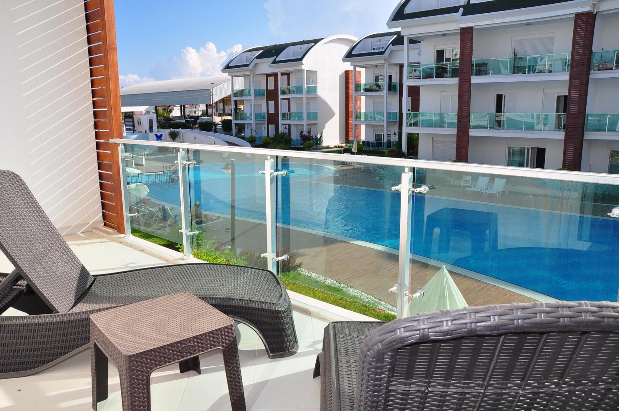 Side Gardenia Residence Kültér fotó
